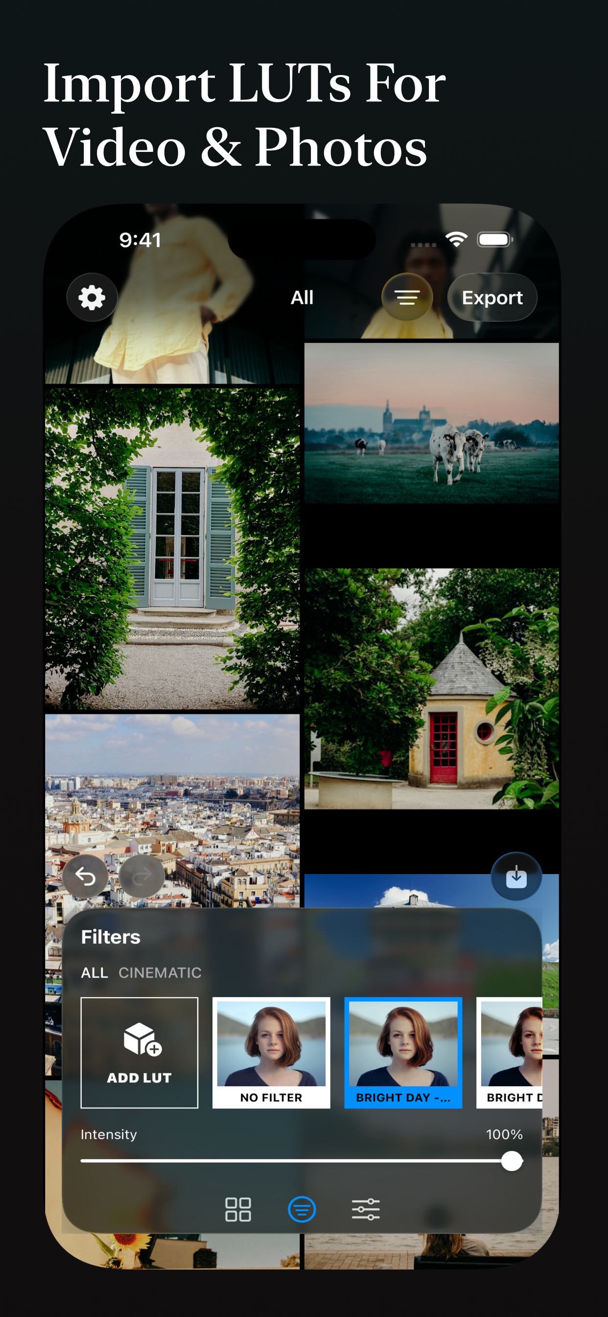 Opacity screenshot 4